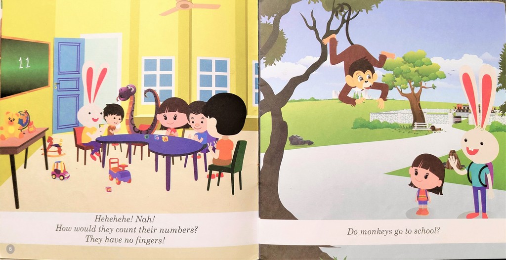 Buddy Stories 5 books set