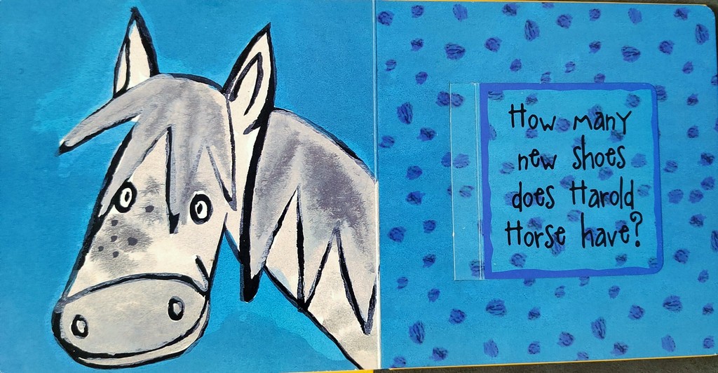 Lift and Count Farmyard Friends