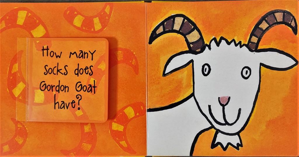 Lift and Count Farmyard Friends