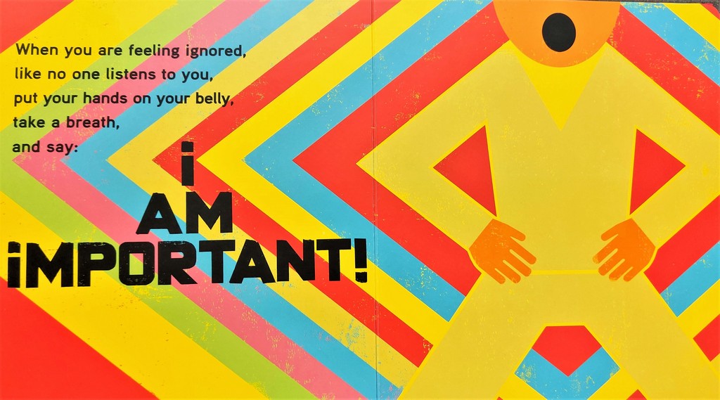 I Am - Affirmations and Resilience