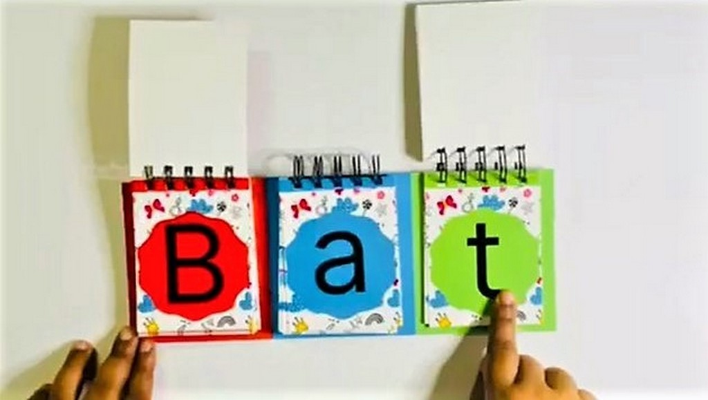 Phonics calendar 1