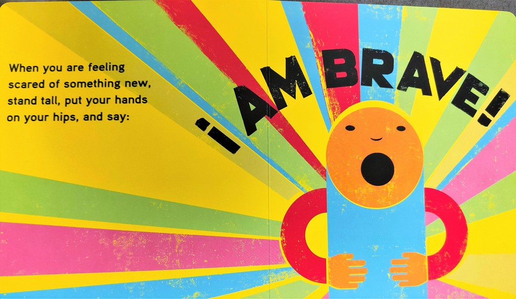 I Am - Affirmations and Resilience