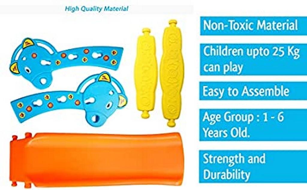 Medium size Slide