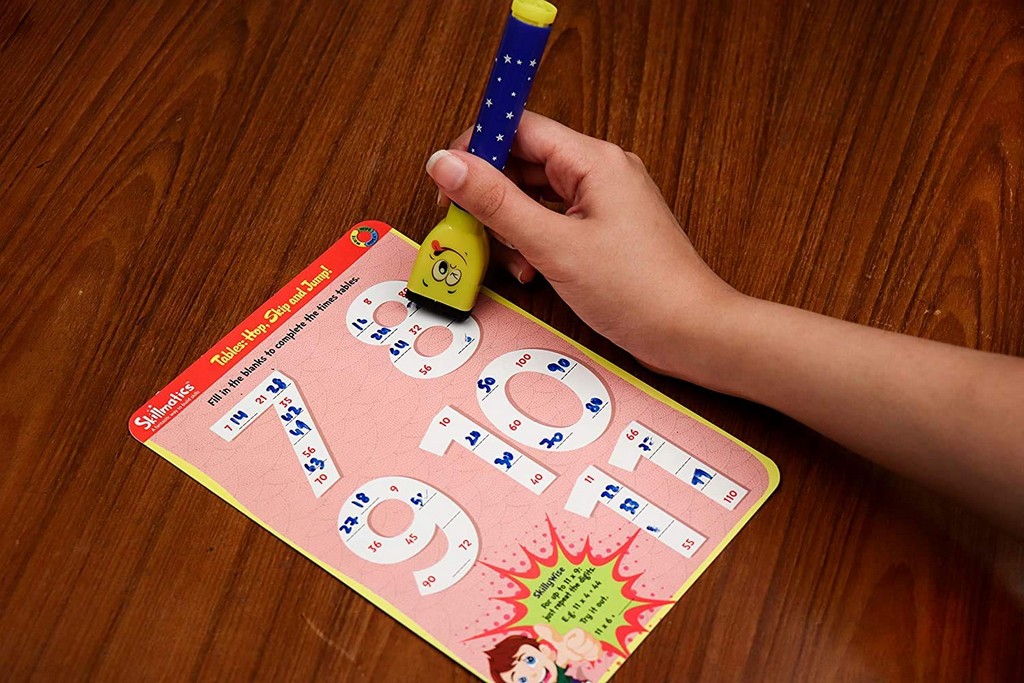 Time tables skillmatics