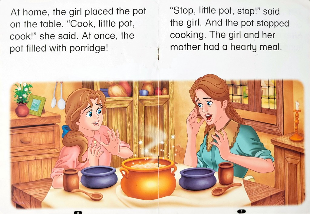 Favourite Fairy Tales 4 book set