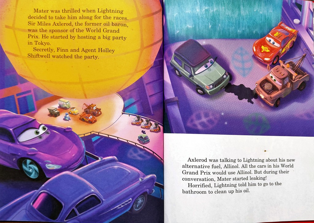Disney Pixar Cars