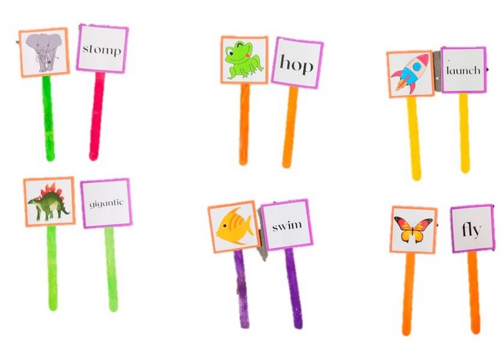 Phonics kit 4 - Image 2