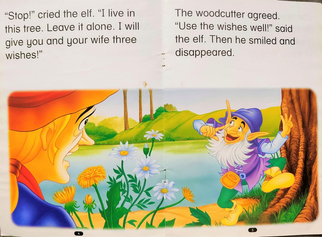 Favourite Fairy Tales 4 book set