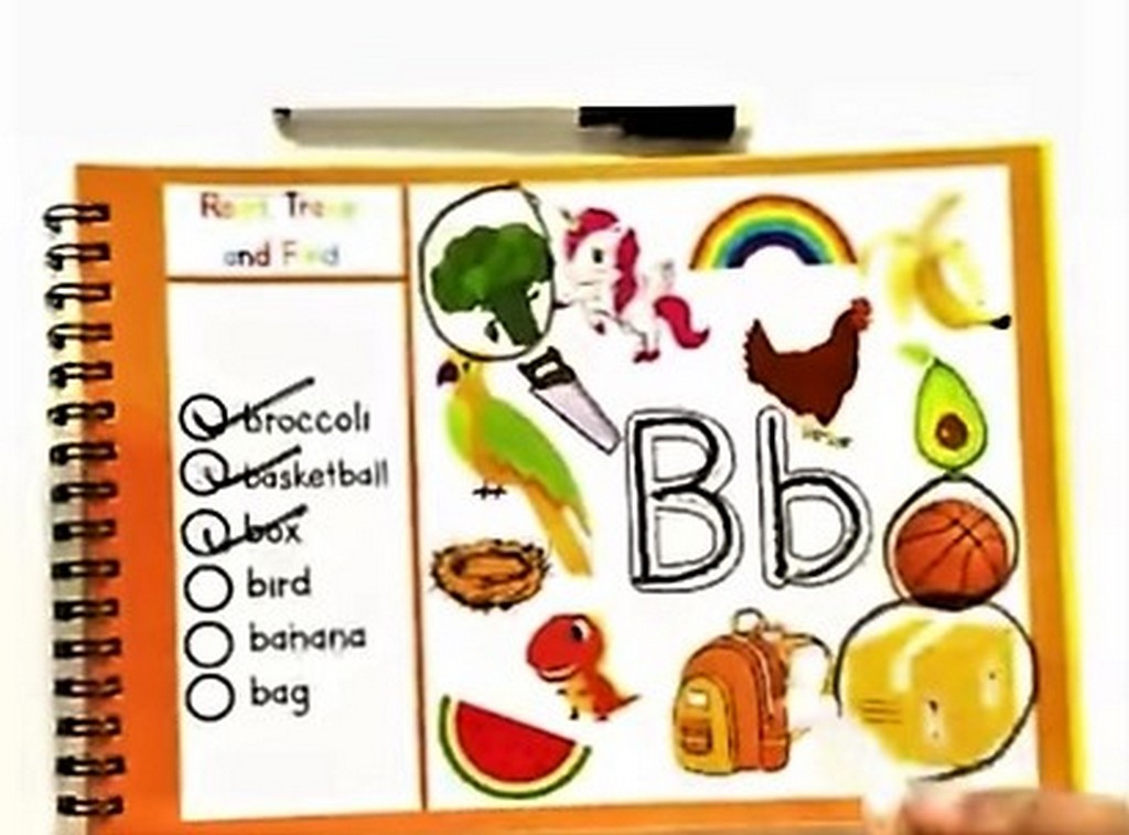 I Spy Phonics fun Beginning sounds