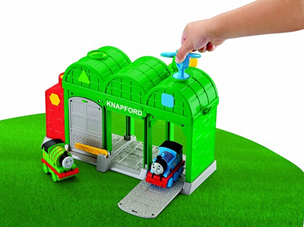 Thomas and friends Knapford key station - Thomas and Friends - Image 2