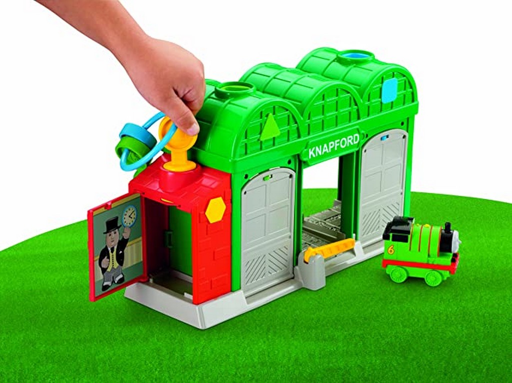 Thomas and friends Knapford key station - Thomas and Friends - Image 3