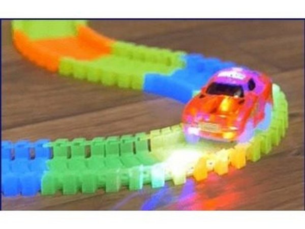 Magic Tracks