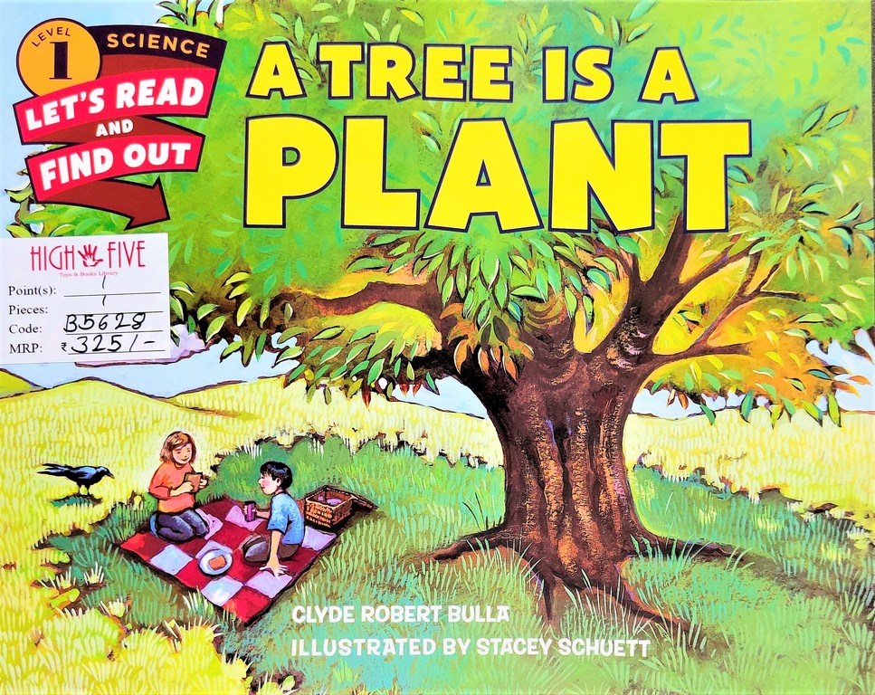 A Tree is a Plant