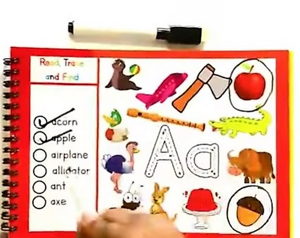 I Spy Phonics fun Beginning sounds
