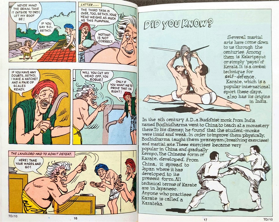 Tinkle Digest no. 10