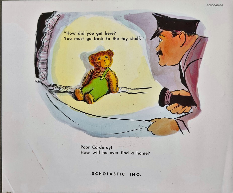 Corduroy