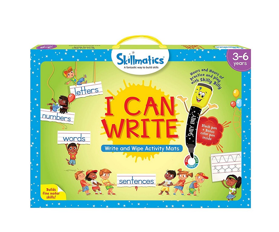 i can write skillmatics