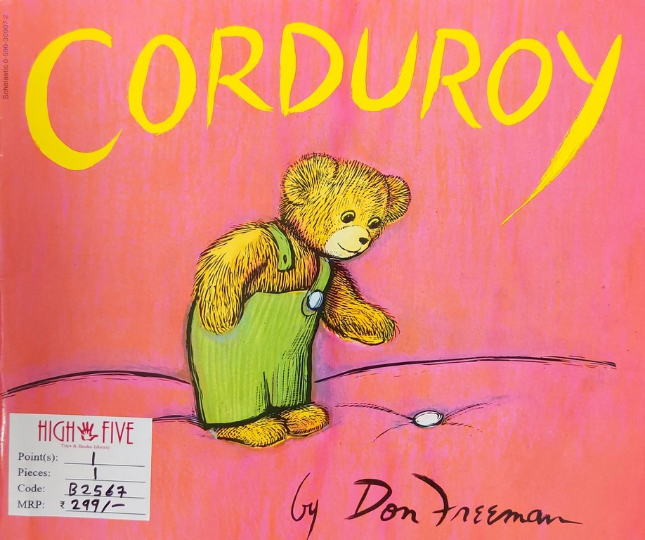 Corduroy