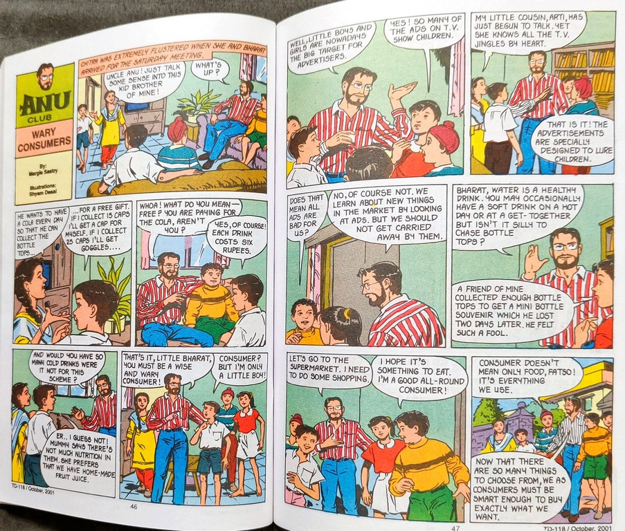 Tinkle Digest no. 118