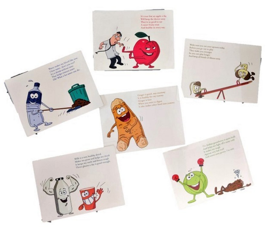 Food so yummy for my tummy