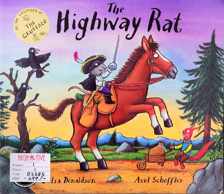 The Highway Rat