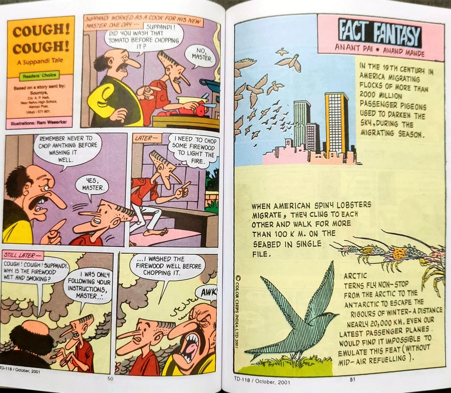 Tinkle Digest no. 118