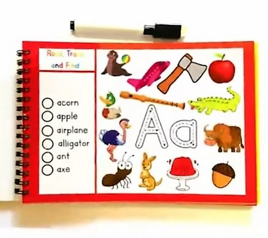 I Spy Phonics fun Beginning sounds