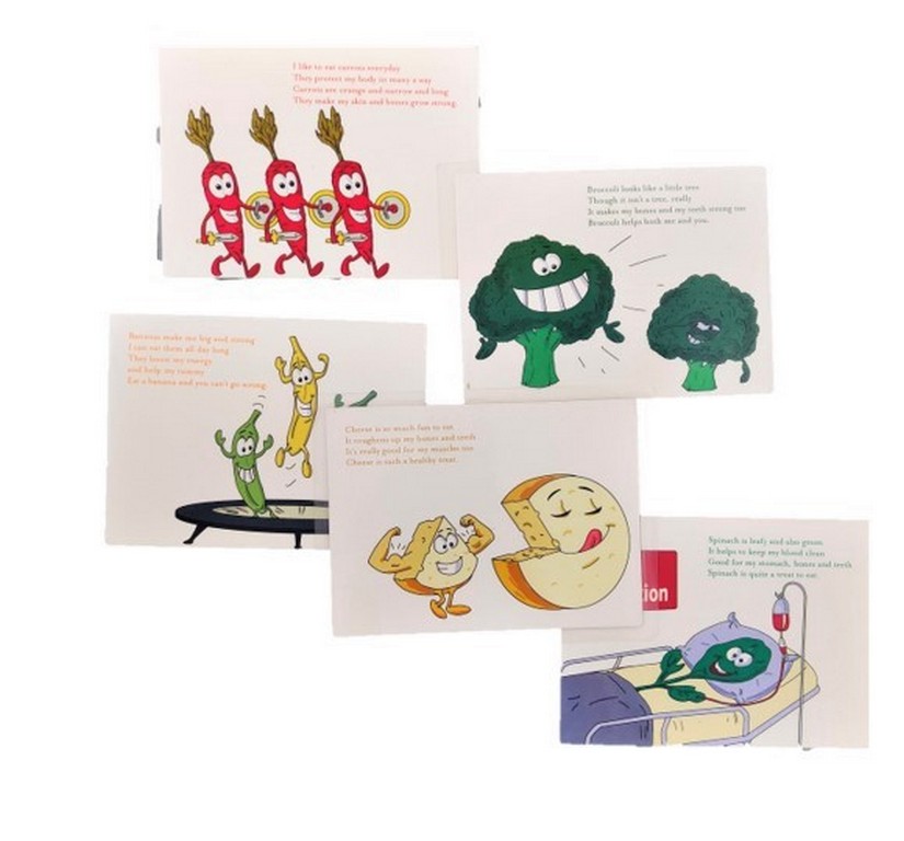 Food so yummy for my tummy