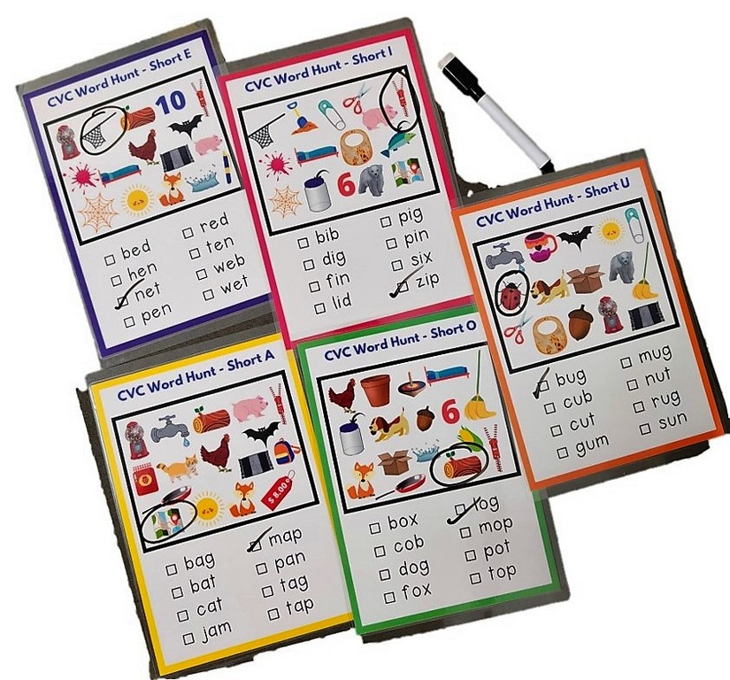 Phonics kit 1 - Image 2