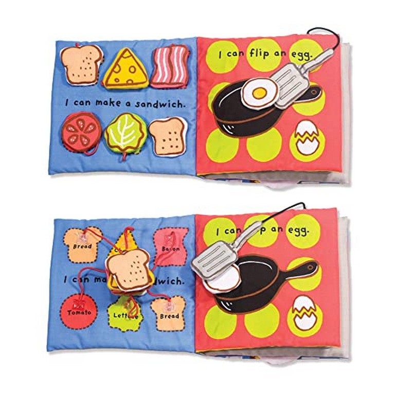 Little Chef activity book