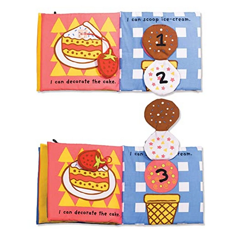 Little Chef activity book