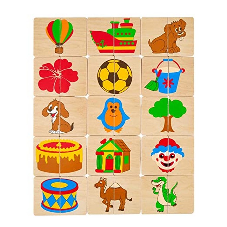 Toddler make a picture