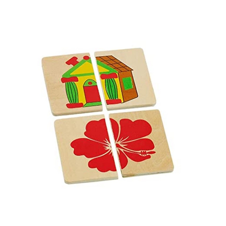 Toddler make a picture