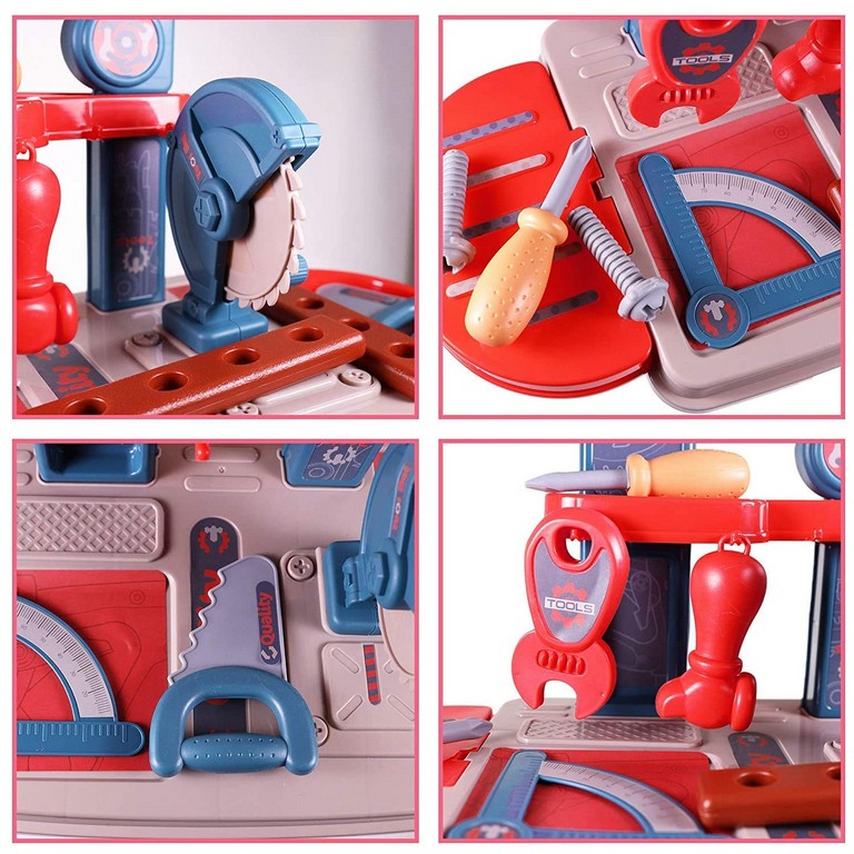 Tool Suitcase Kit