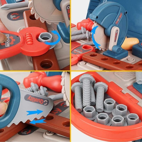 Tool Suitcase Kit