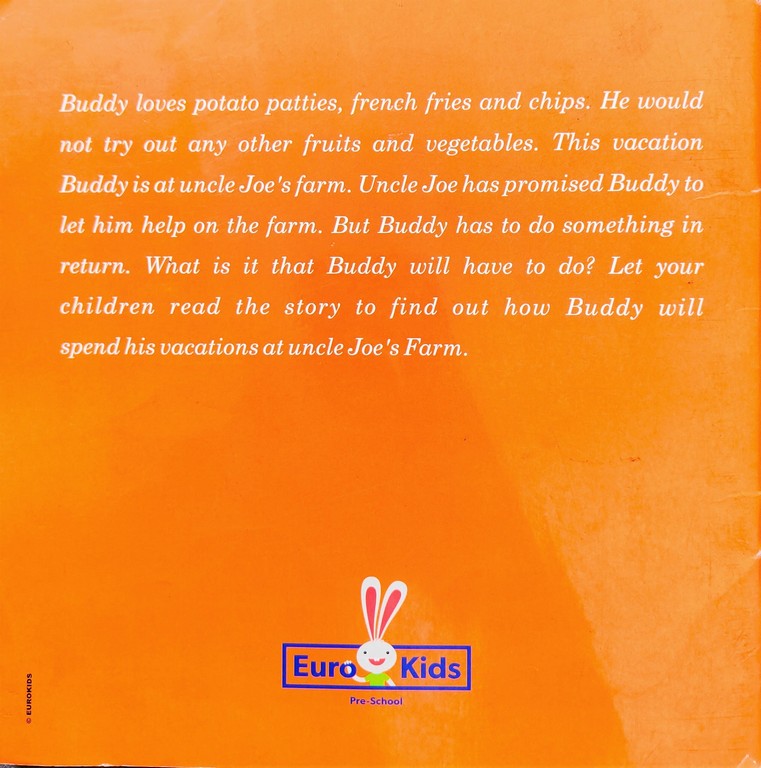 Buddy Stories 5 books set