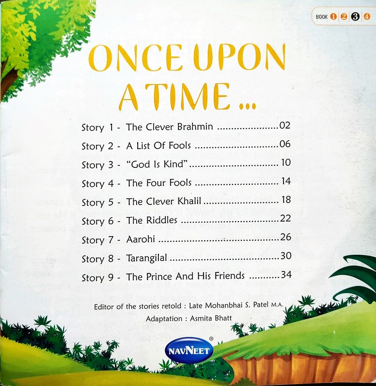 Anytime Tales Once upon a time