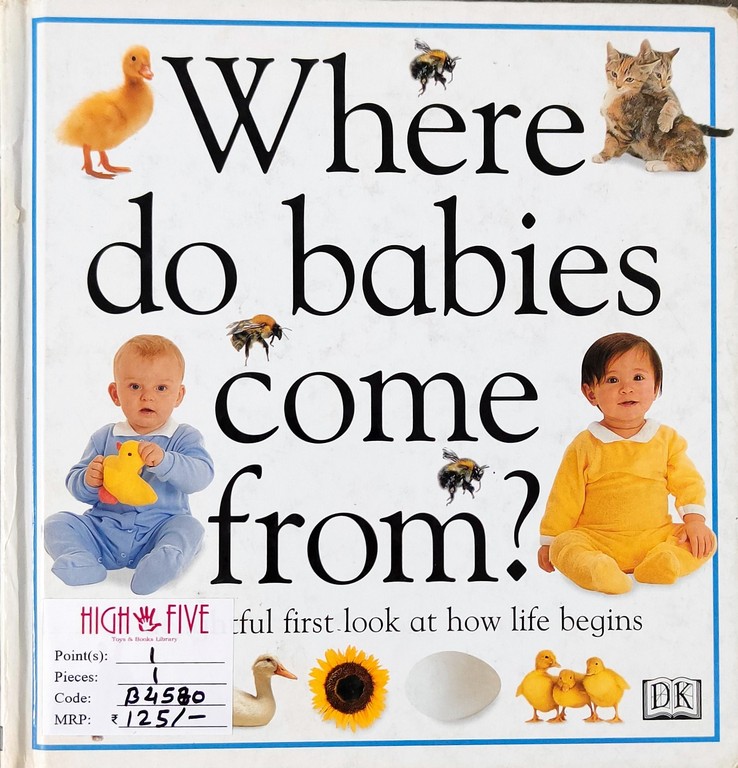 Where do babies come from