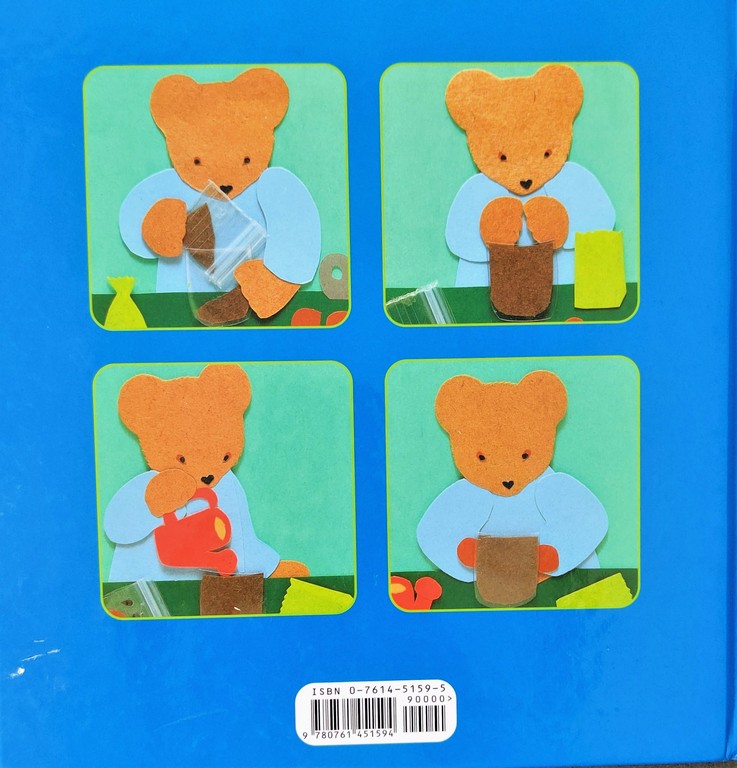 Seeds! Seeds! Seeds!