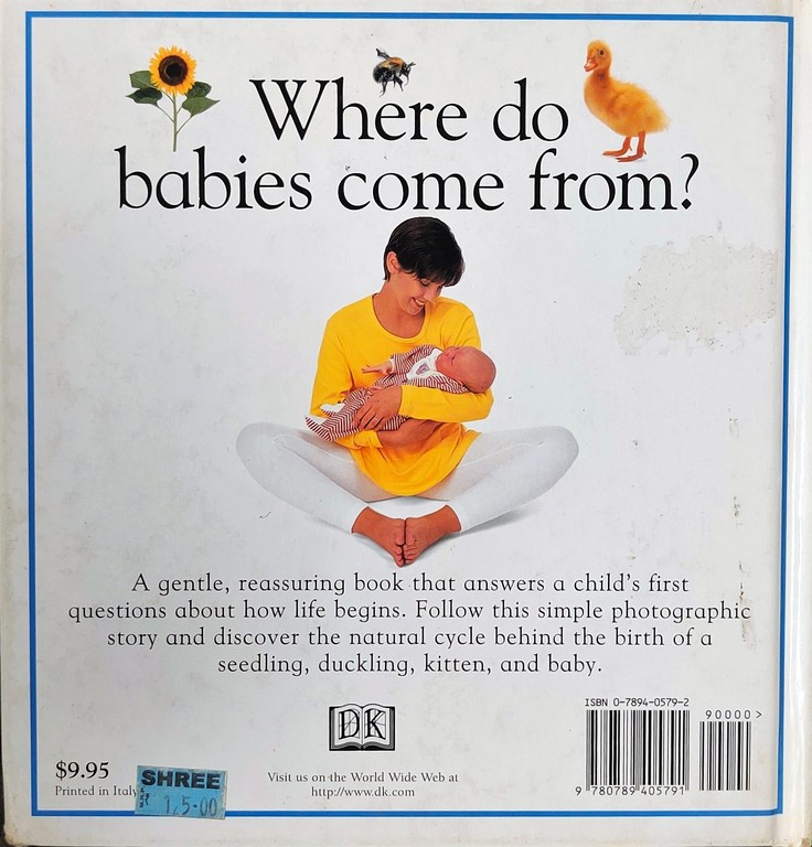 Where do babies come from