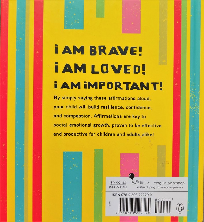 I Am - Affirmations and Resilience