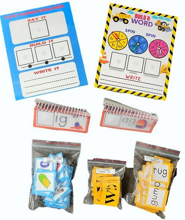 Phonics kit 2