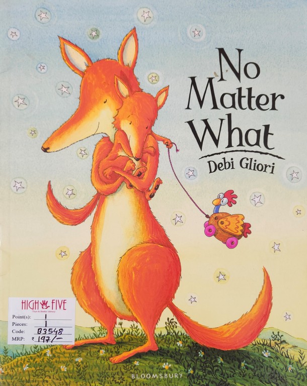 No Matter what
