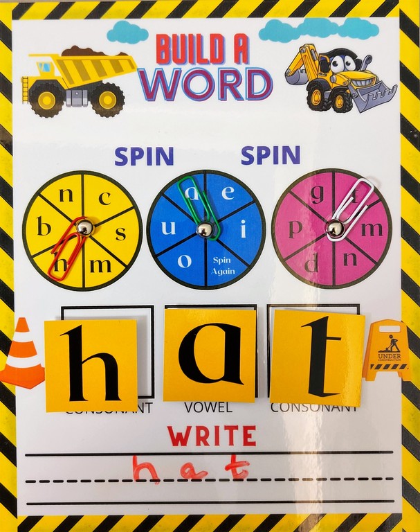 Phonics kit 2 - Image 4