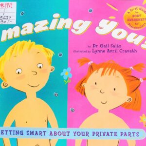 Amazing you - getting smart about private parts