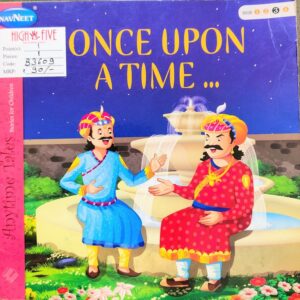 Anytime Tales Once upon a time