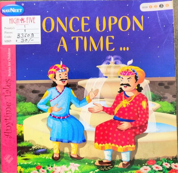 Anytime Tales Once upon a time