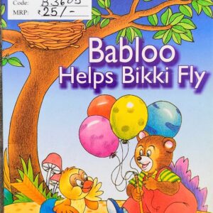 Babloo helps Bikki Fly