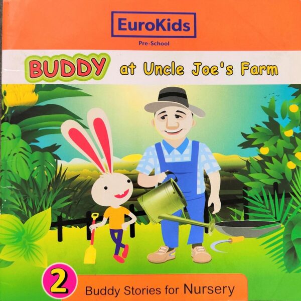 Buddy Stories 5 books set
