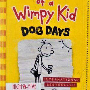 Diary of a Wimpy Kid Dog Days